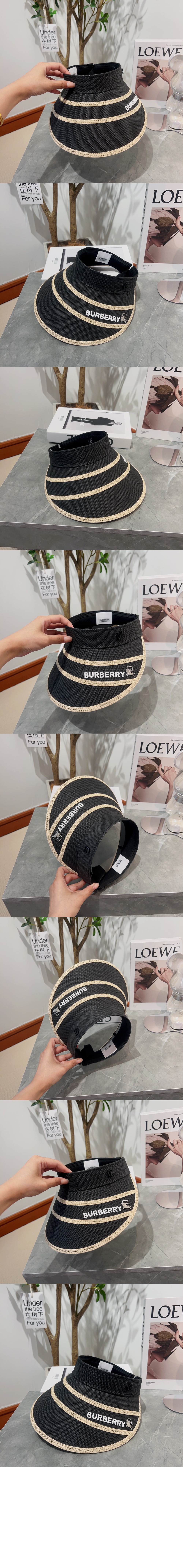 선캡 8097849 > 버버리