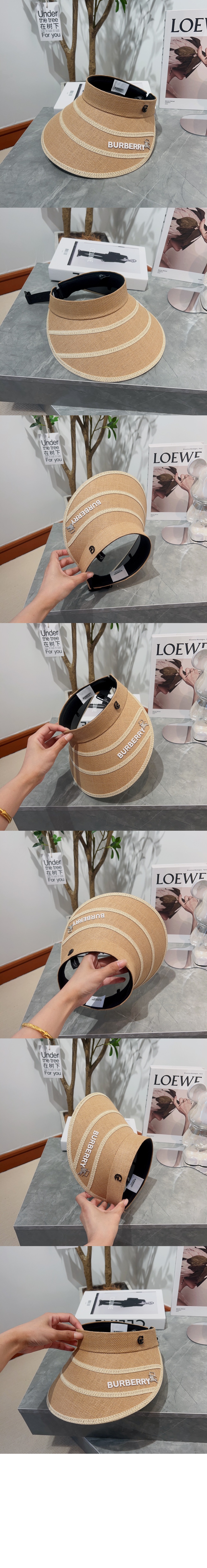 선캡 8097849 > 버버리