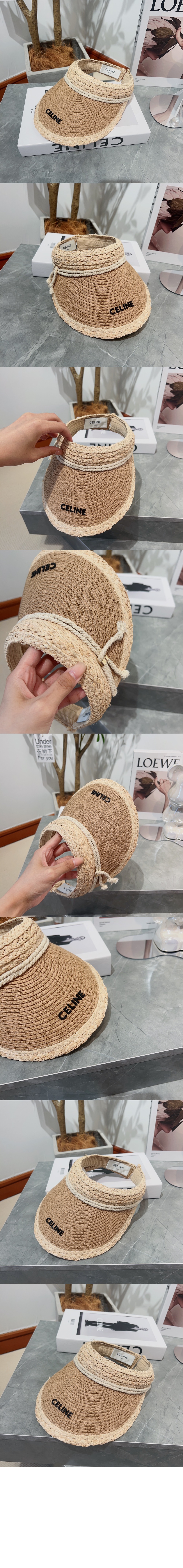 베이스볼 캡 2A4U11 > 셀린느