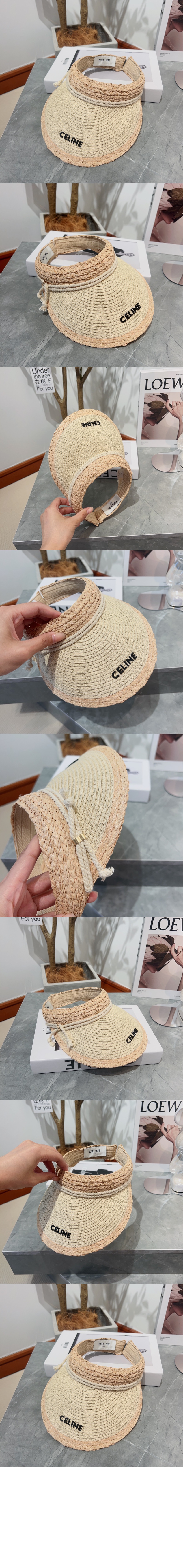 베이스볼 캡 2A4U11 > 셀린느