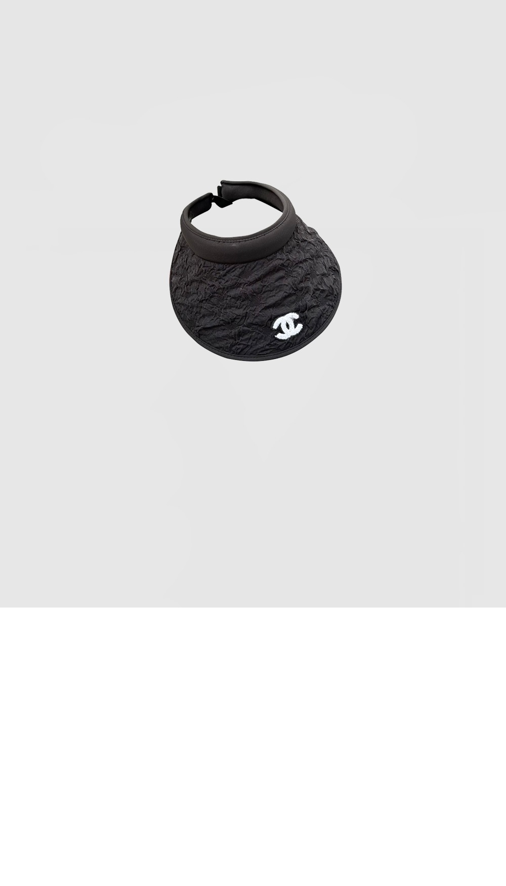 선캡 AA9481 > 샤넬