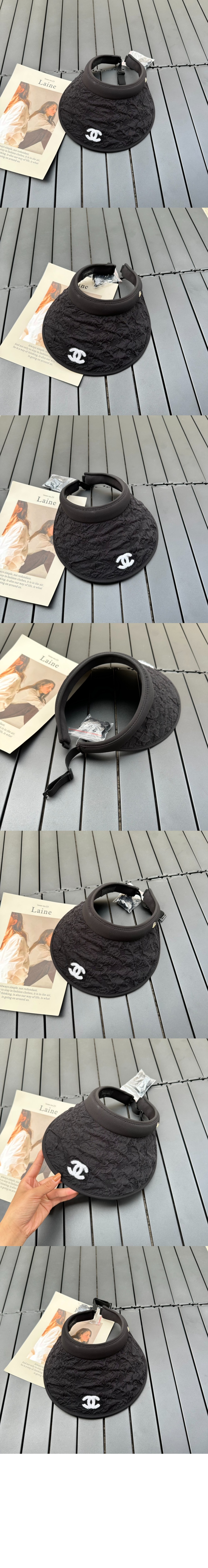 선캡 AA9481 > 샤넬