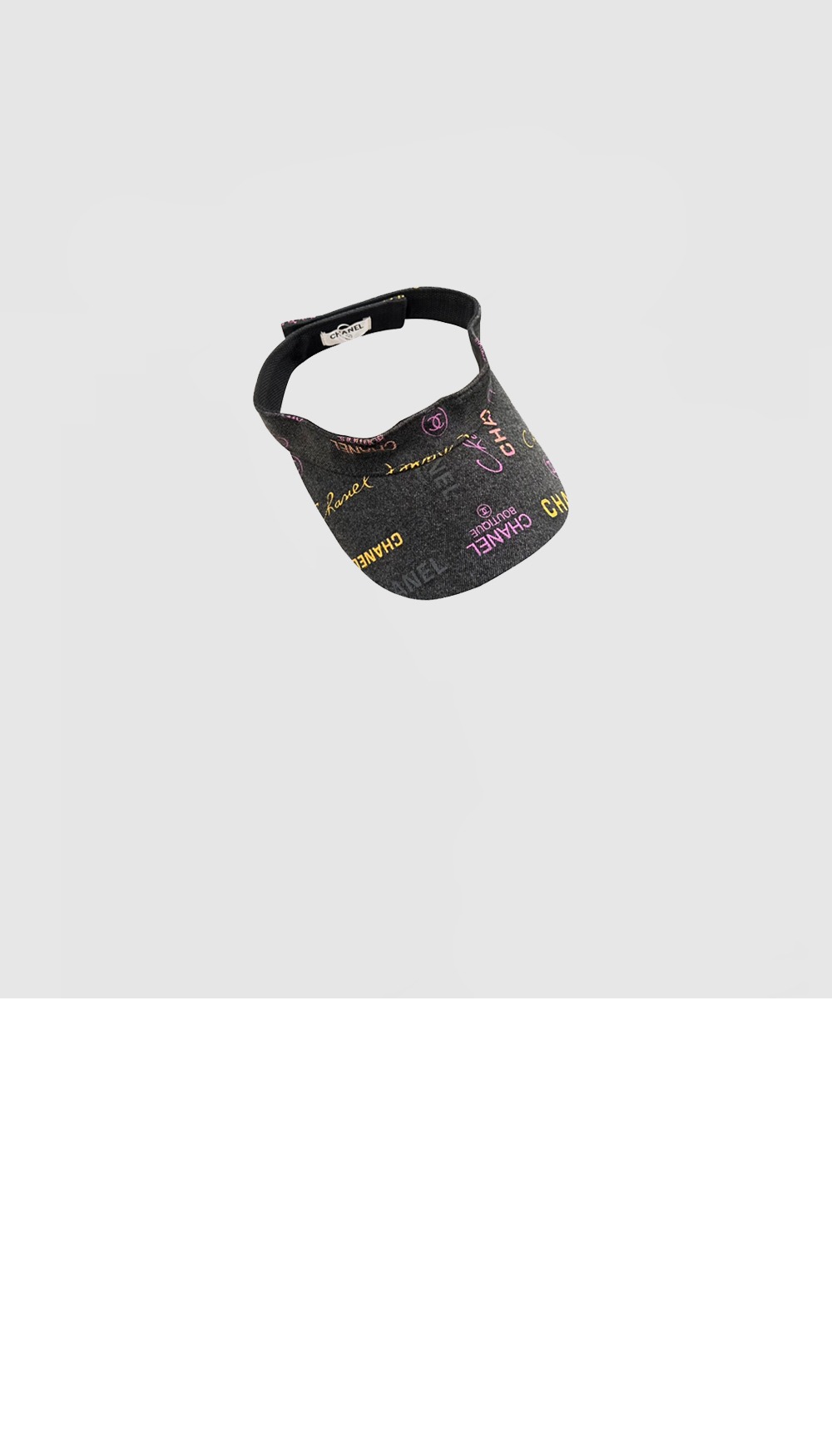 선캡 AA9456 > 샤넬