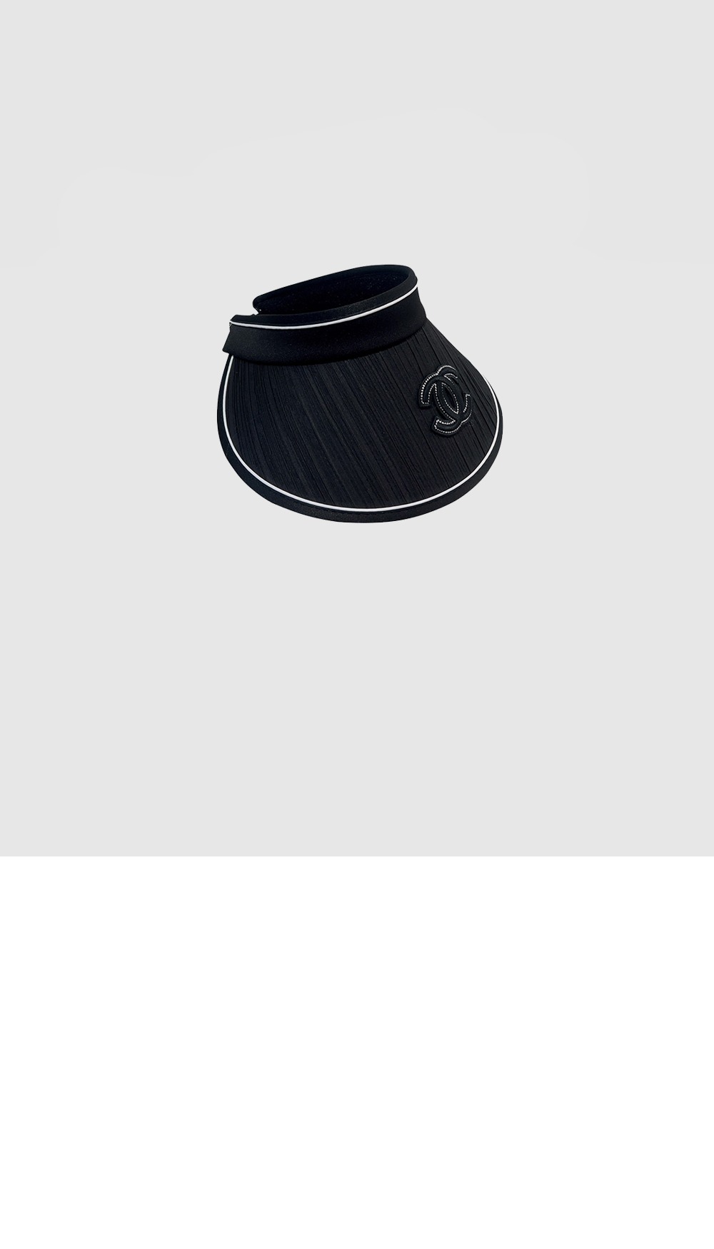 선캡 AA2485 > 샤넬