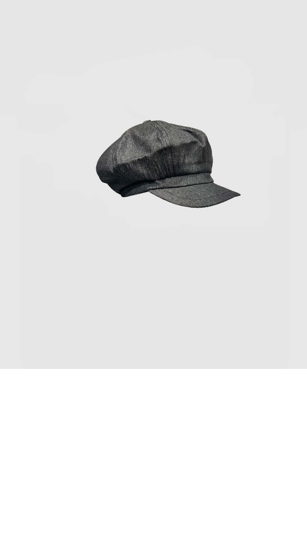 팔각 모자 1HC647 > 프라다