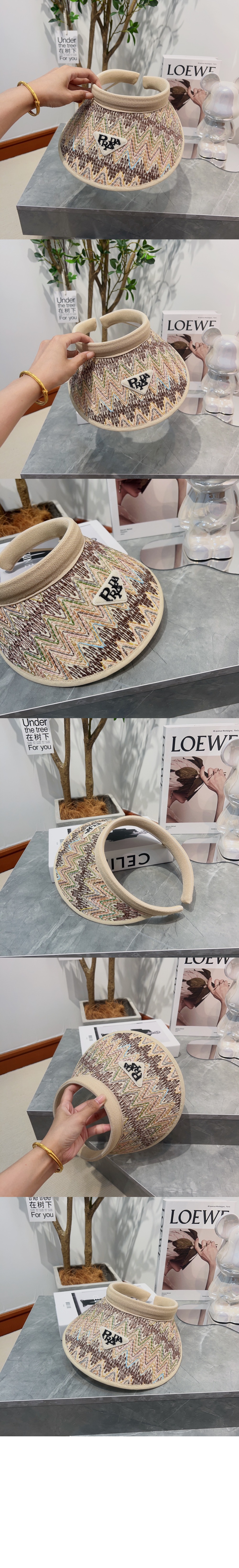 선캡 2HC681 > 프라다