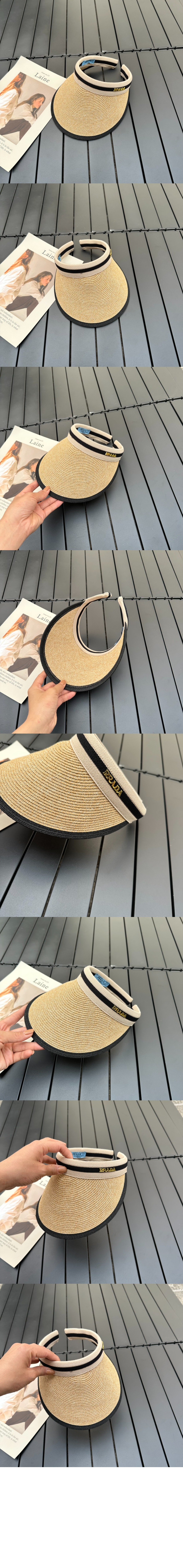 선캡 2HC199 > 프라다