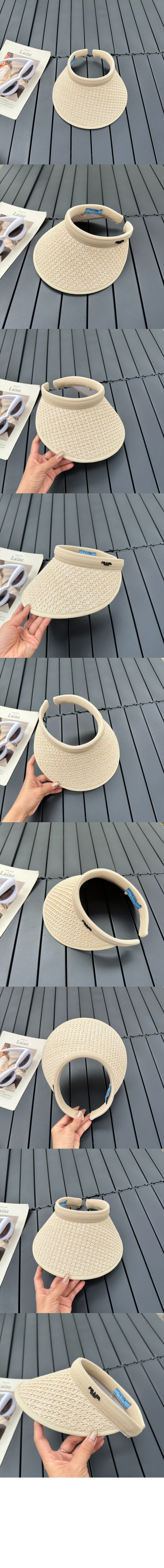 선캡 FXQ244 > 펜디