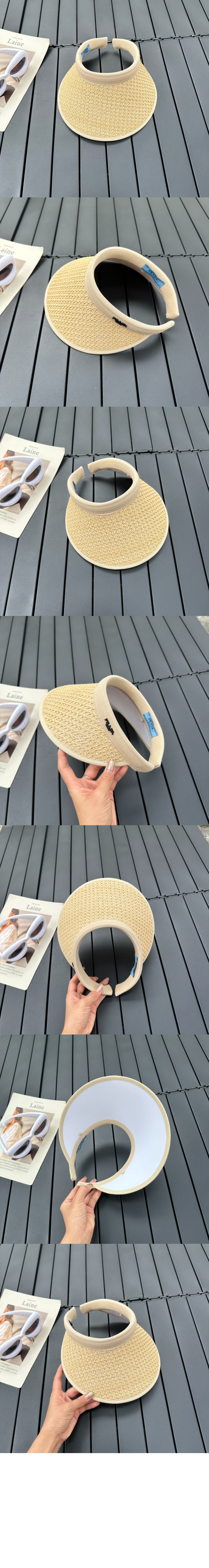 선캡 FXQ244 > 펜디