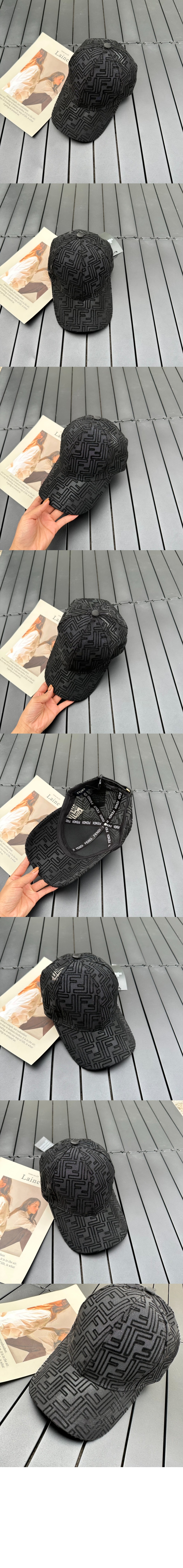 베이스볼 캡 FXQ497 > 펜디