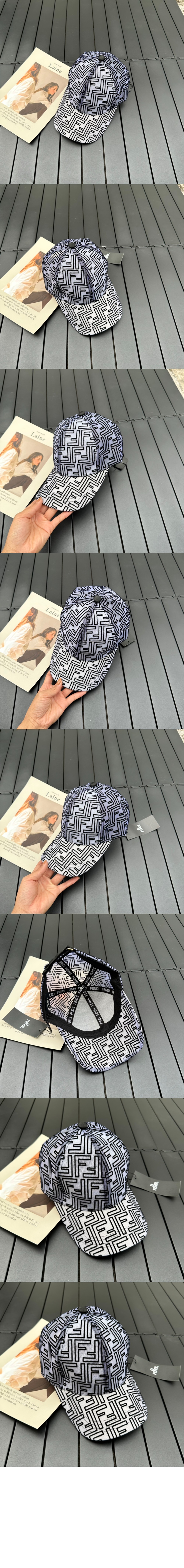 베이스볼 캡 FXQ497 > 펜디