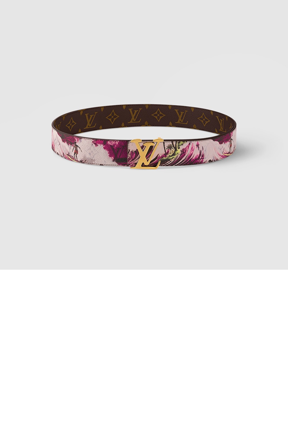 양면 벨트 M8608T > 루이비통