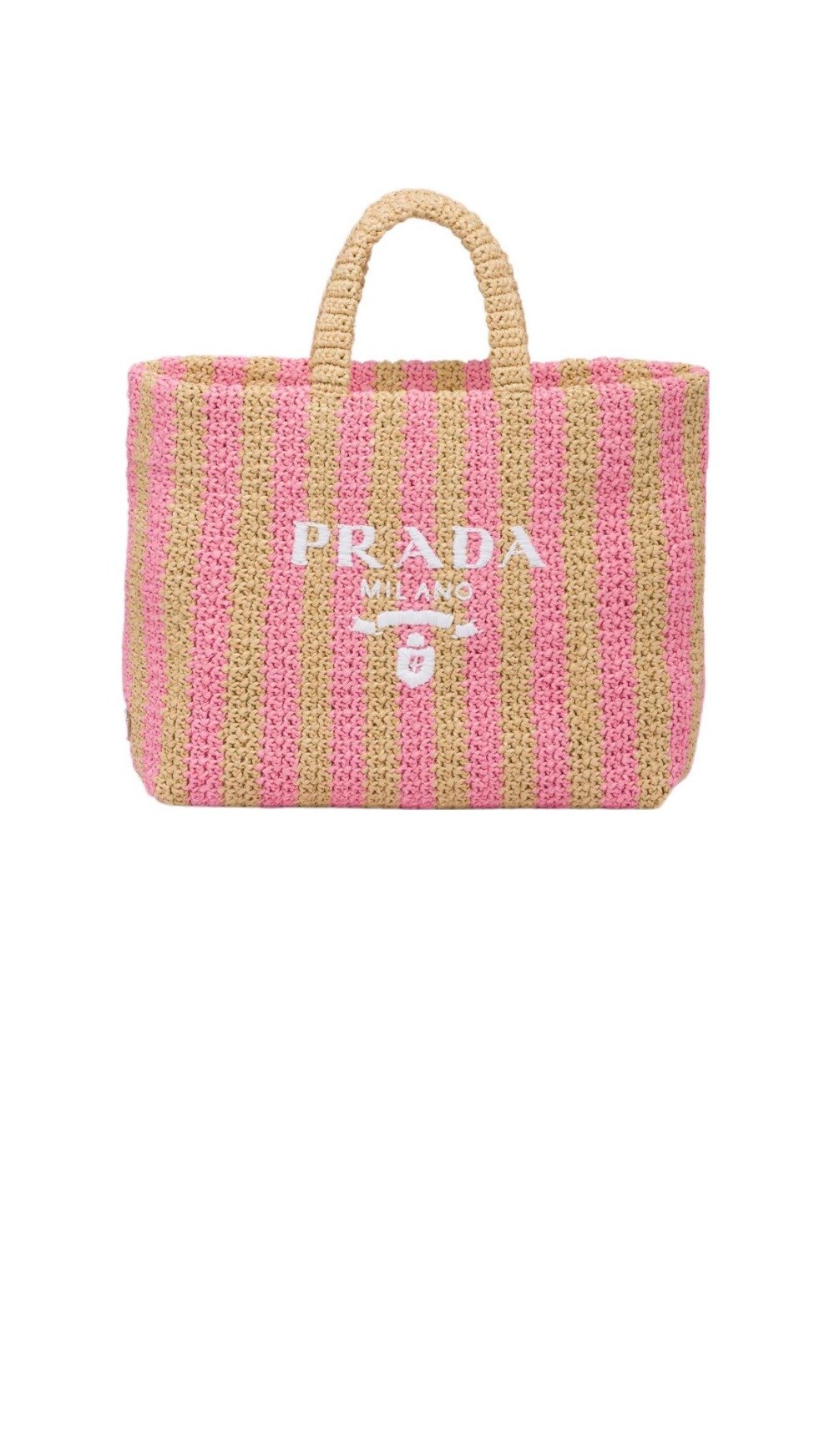 크로셰 토트백 1BG392 > Raffia Crochet - 라피아크로셰