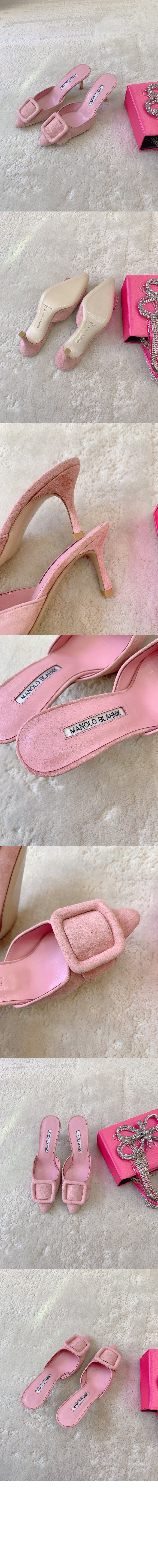 메이세일 스웨이드 키튼 뮬 > Boots - 부츠