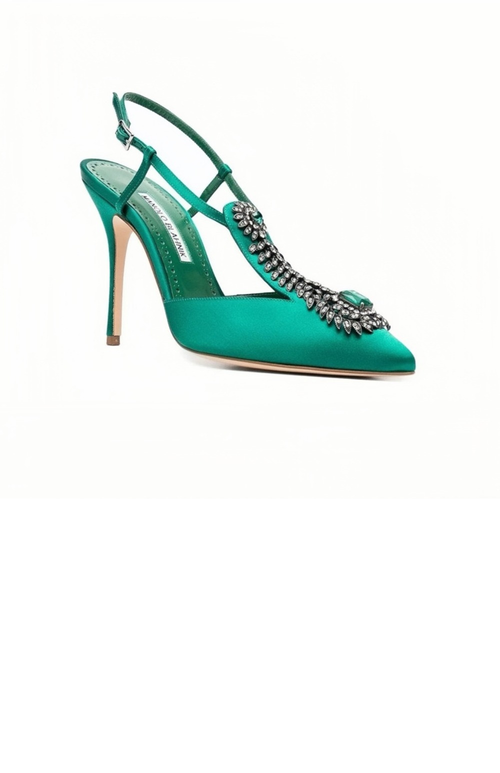 자말라 90 새틴 펌프스 > Pumps - 펌프스