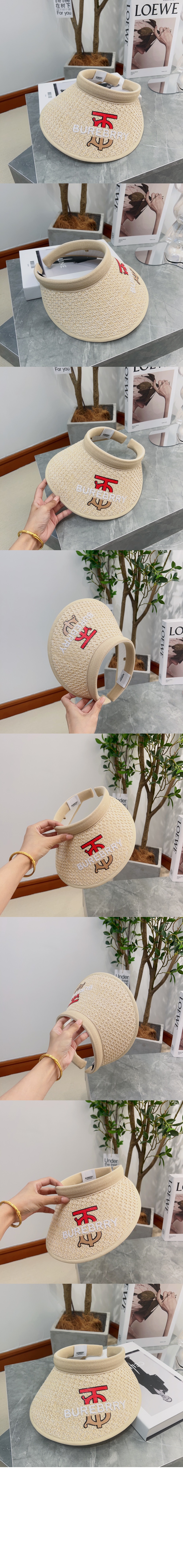 선캡 8068716 > 버버리