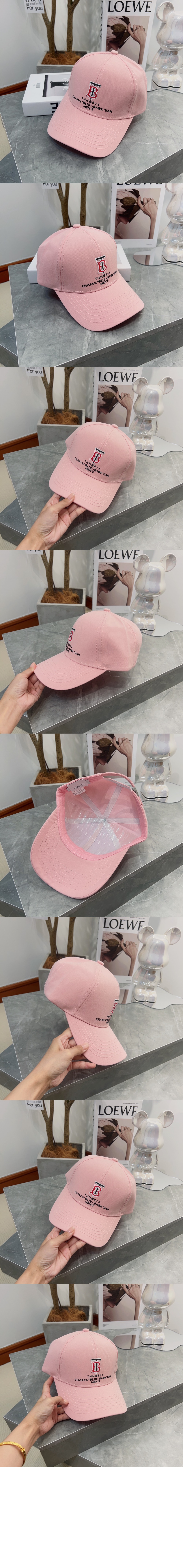 베이스볼 캡 8097468 > 버버리