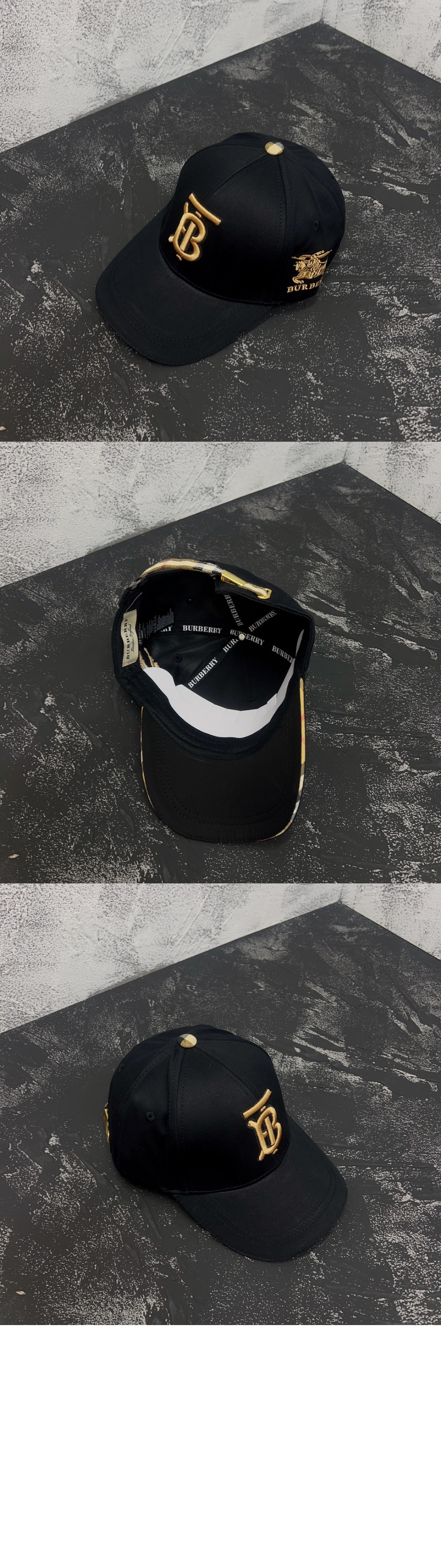 베이스볼 캡 8097196 > 버버리