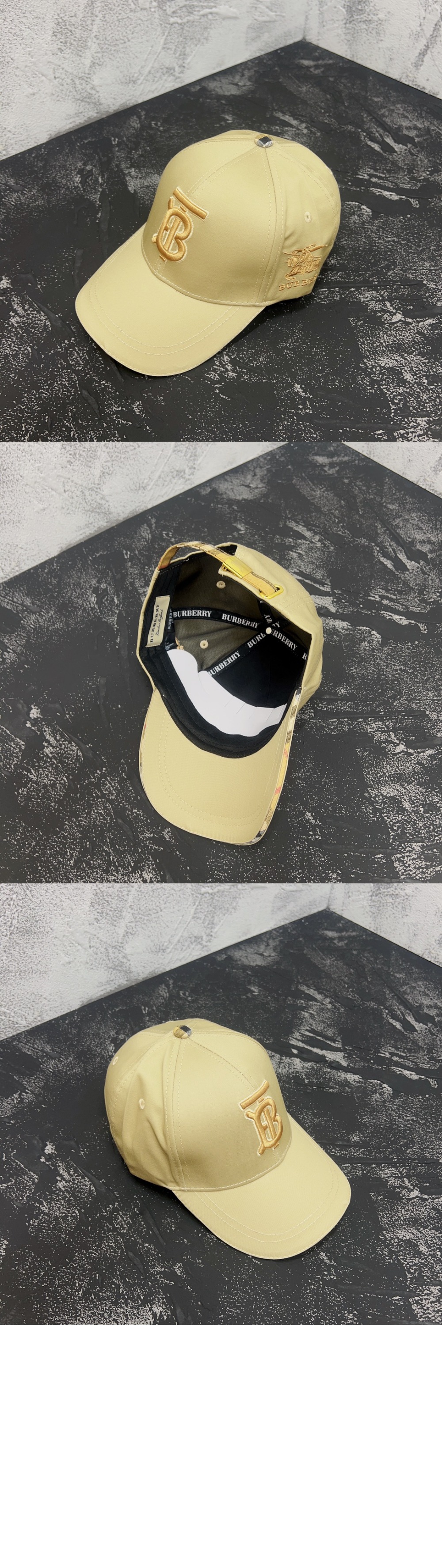 베이스볼 캡 8097196 > 버버리