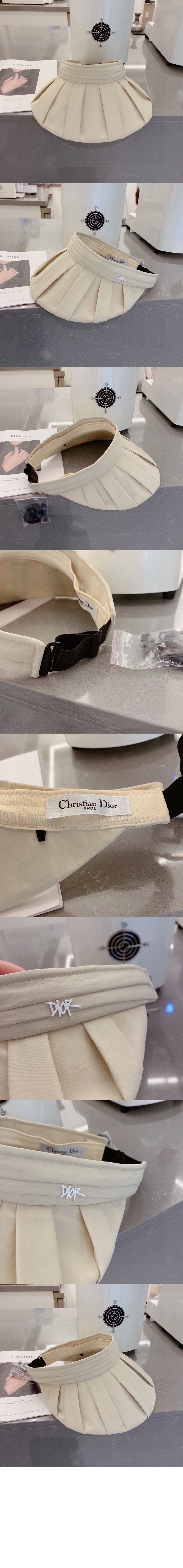 선캡 62T3P > 디올