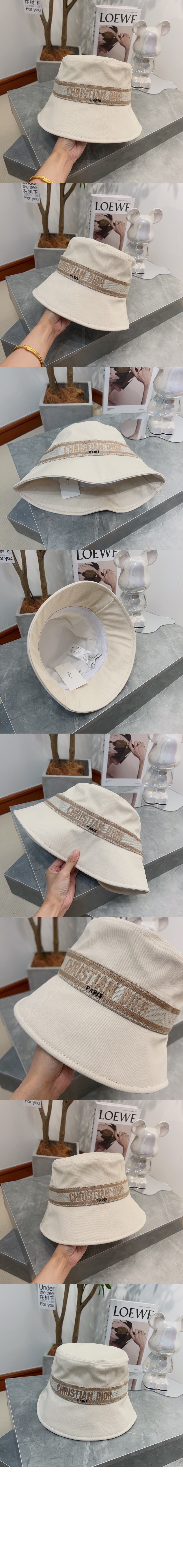 벙거지 6U3T5 > 디올