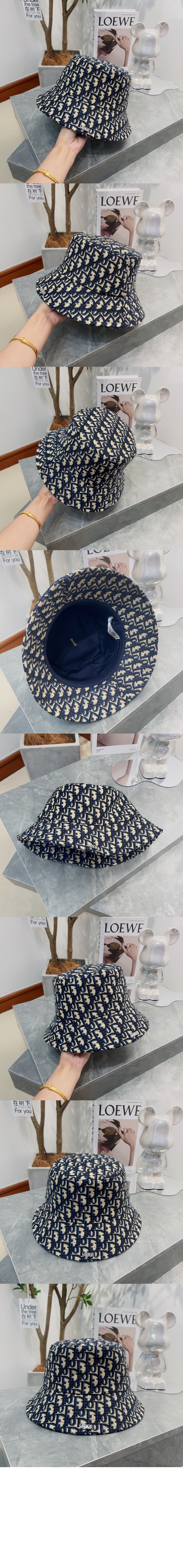 벙거지 5TU3P > 디올