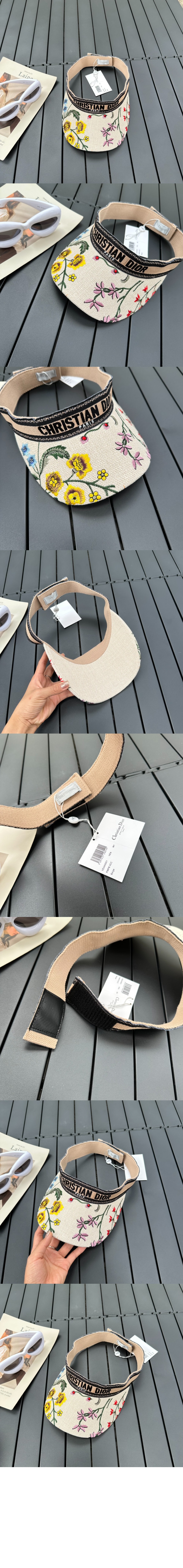 벙거지 54U11 > 디올