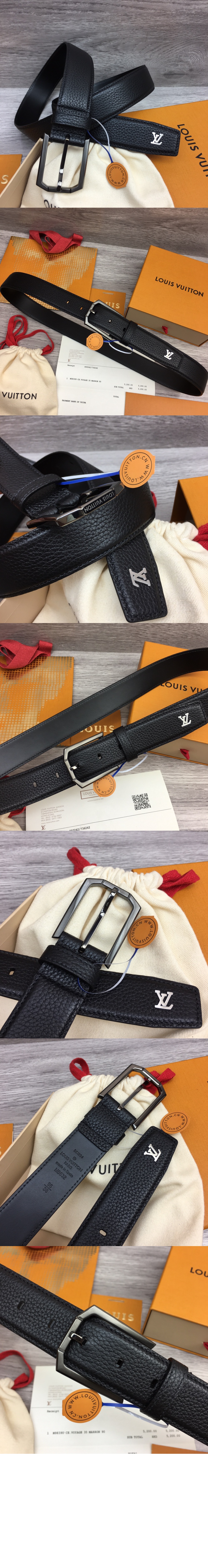 헤리티지 벨트 M8632U > 루이비통