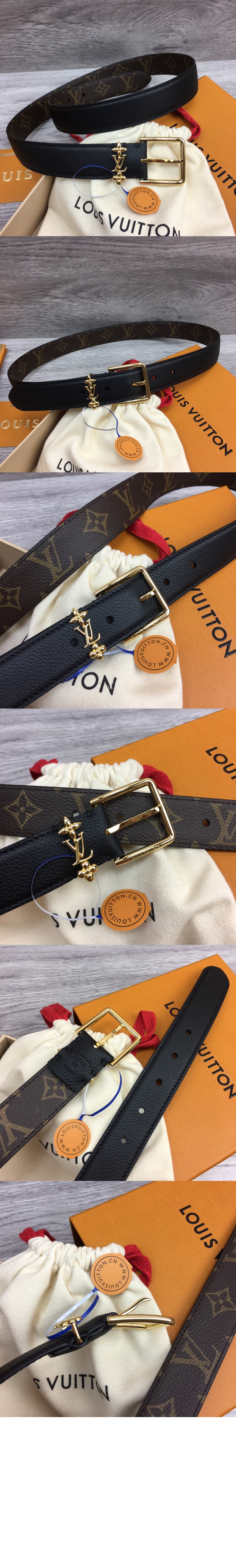 LV 블룸 벨트 M8616V > 루이비통