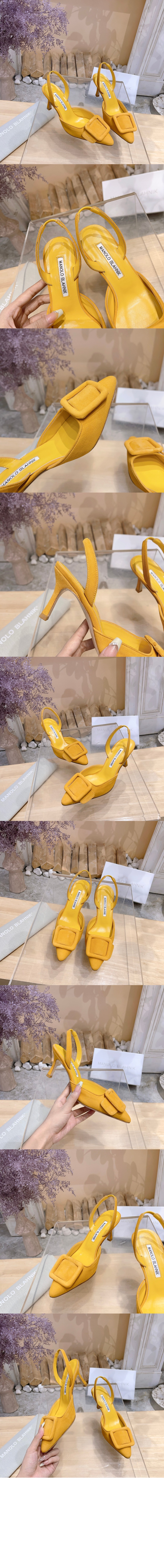 한기시 70 슬링백 펌프스 > Pumps - 펌프스