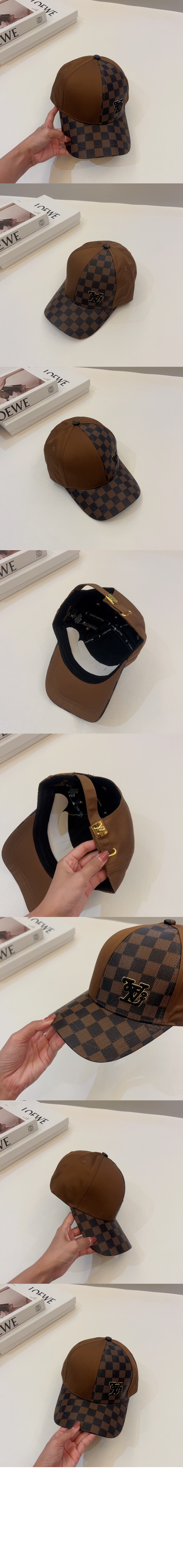 베이스볼 캡 M56262 > 루이비통