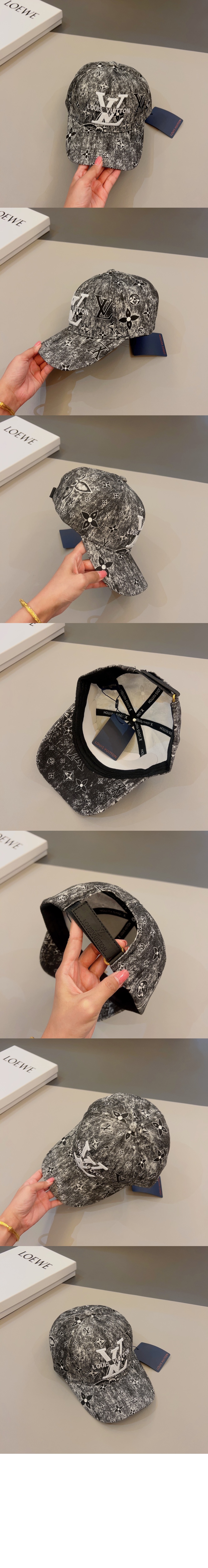 베이스볼 캡 M53726 > 루이비통