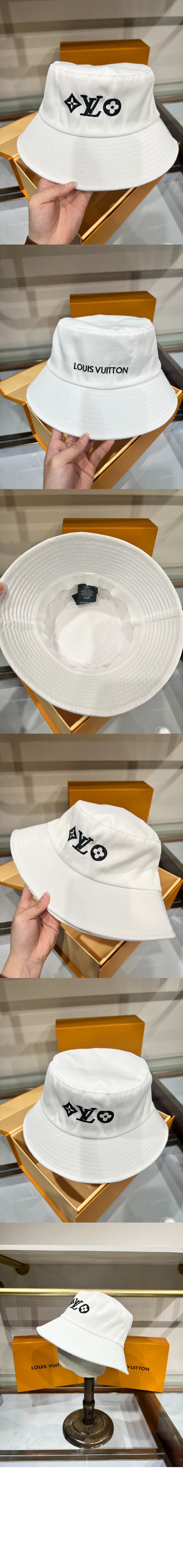 벙거지 M26715 > 루이비통