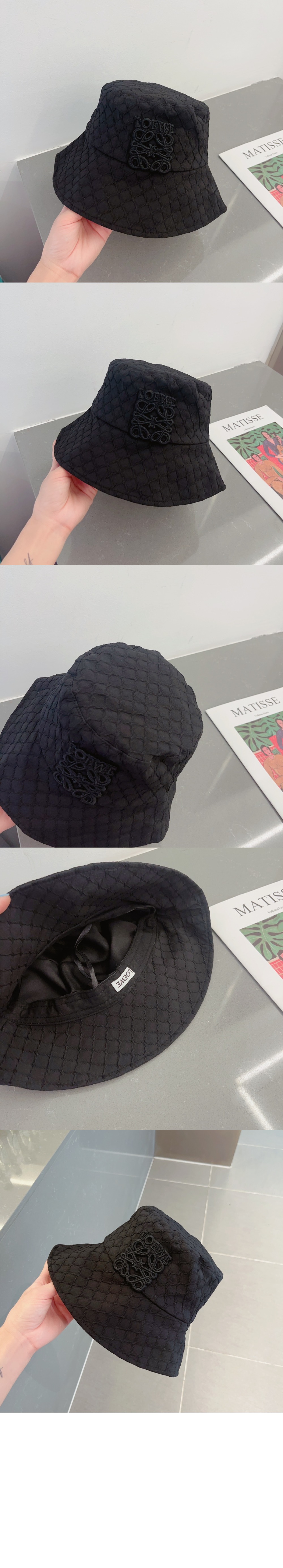 벙거지 > 로에베