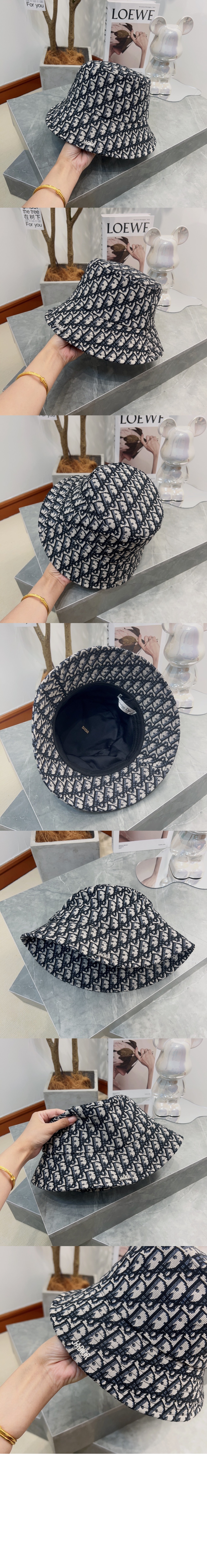 벙거지 5UT68 > 디올