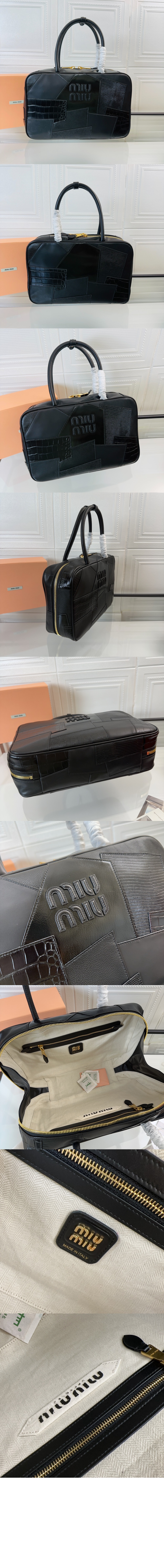 레더 탑핸들백 5BB117 > Beau - 보