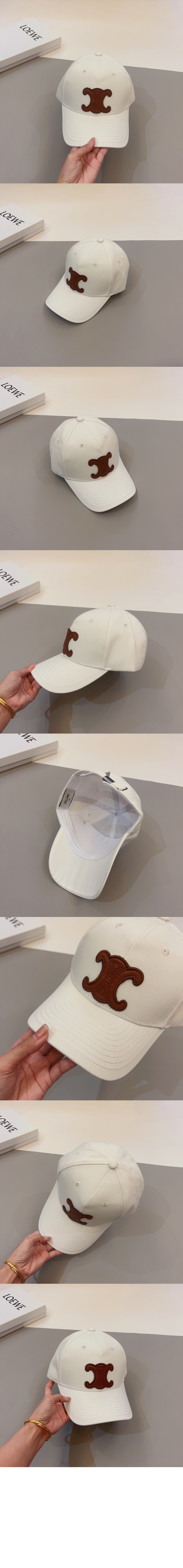 베이스볼 캡 2AB8U9 > 셀린느