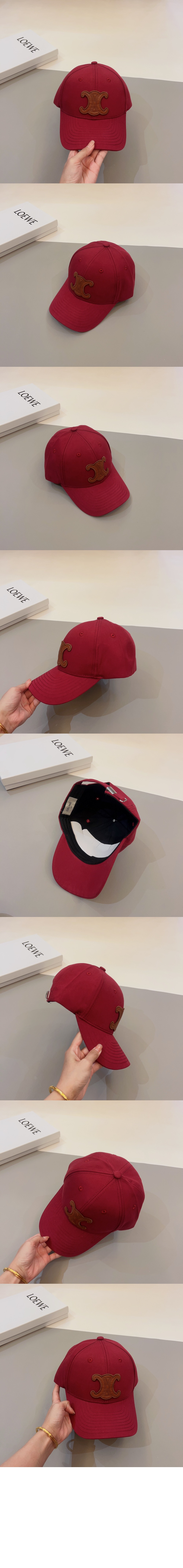 베이스볼 캡 2AB8U9 > 셀린느