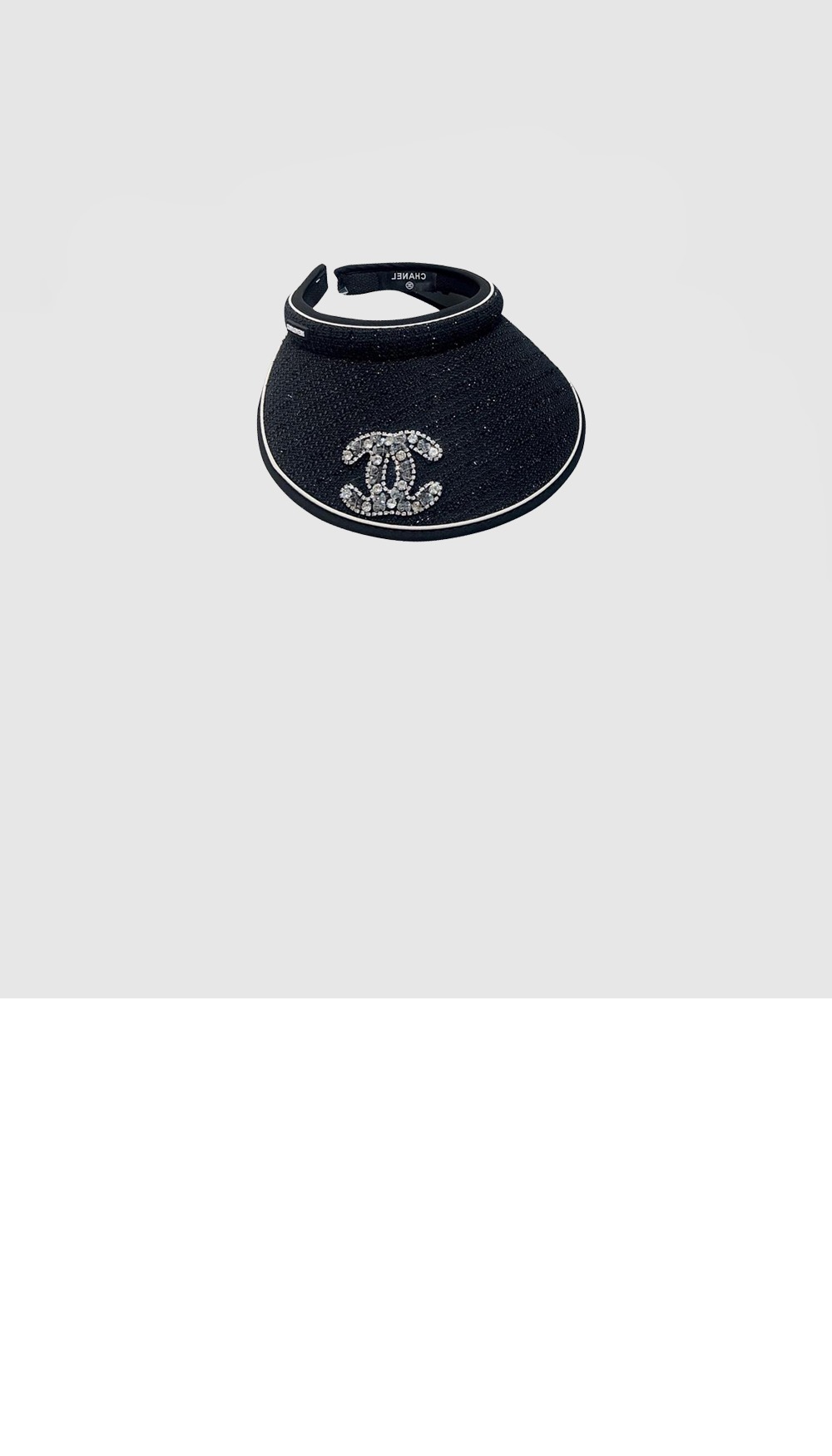 선캡 AA2431 > 샤넬