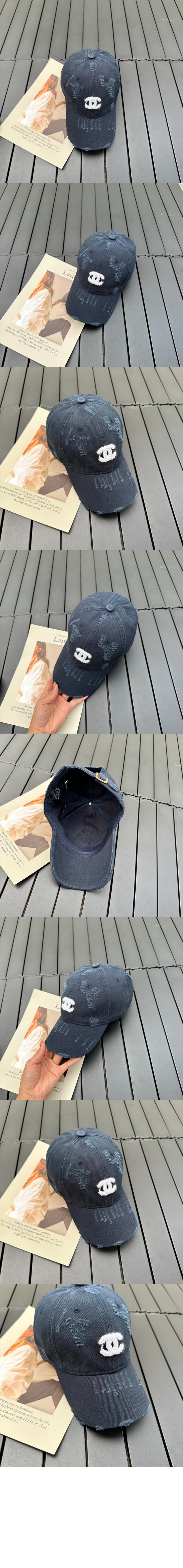 베이스볼 캡 AA9144 > 샤넬