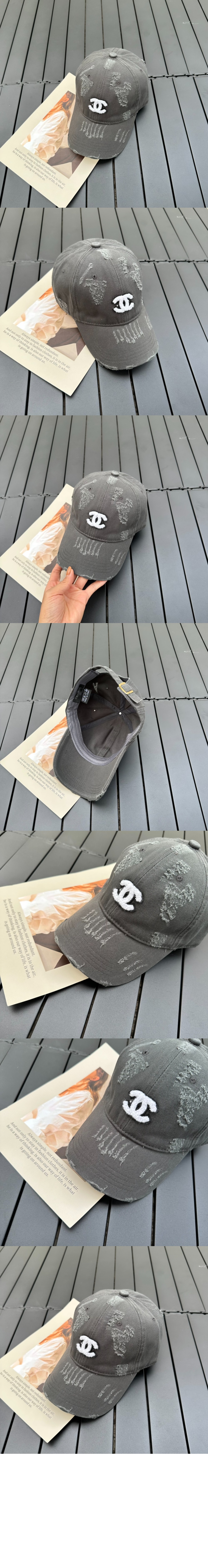베이스볼 캡 AA9144 > 샤넬