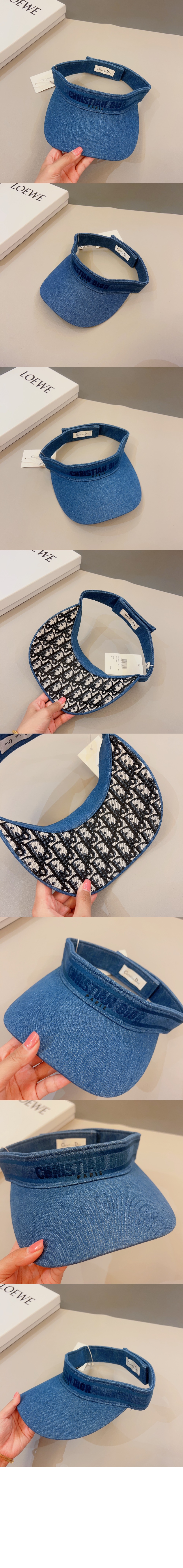 베이스볼 캡 4BU3T > 디올