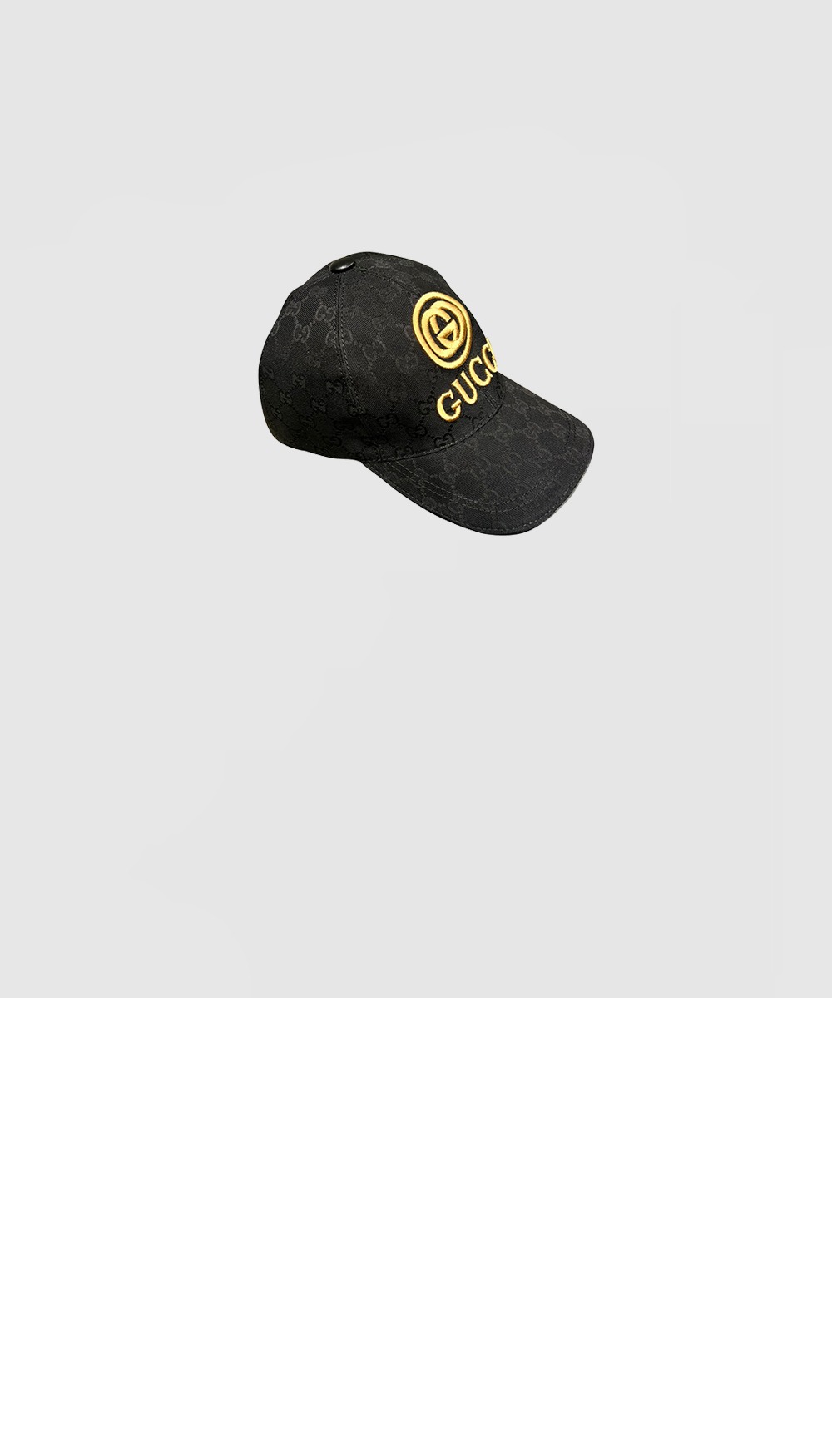 베이스볼 캡 915724 > 구찌