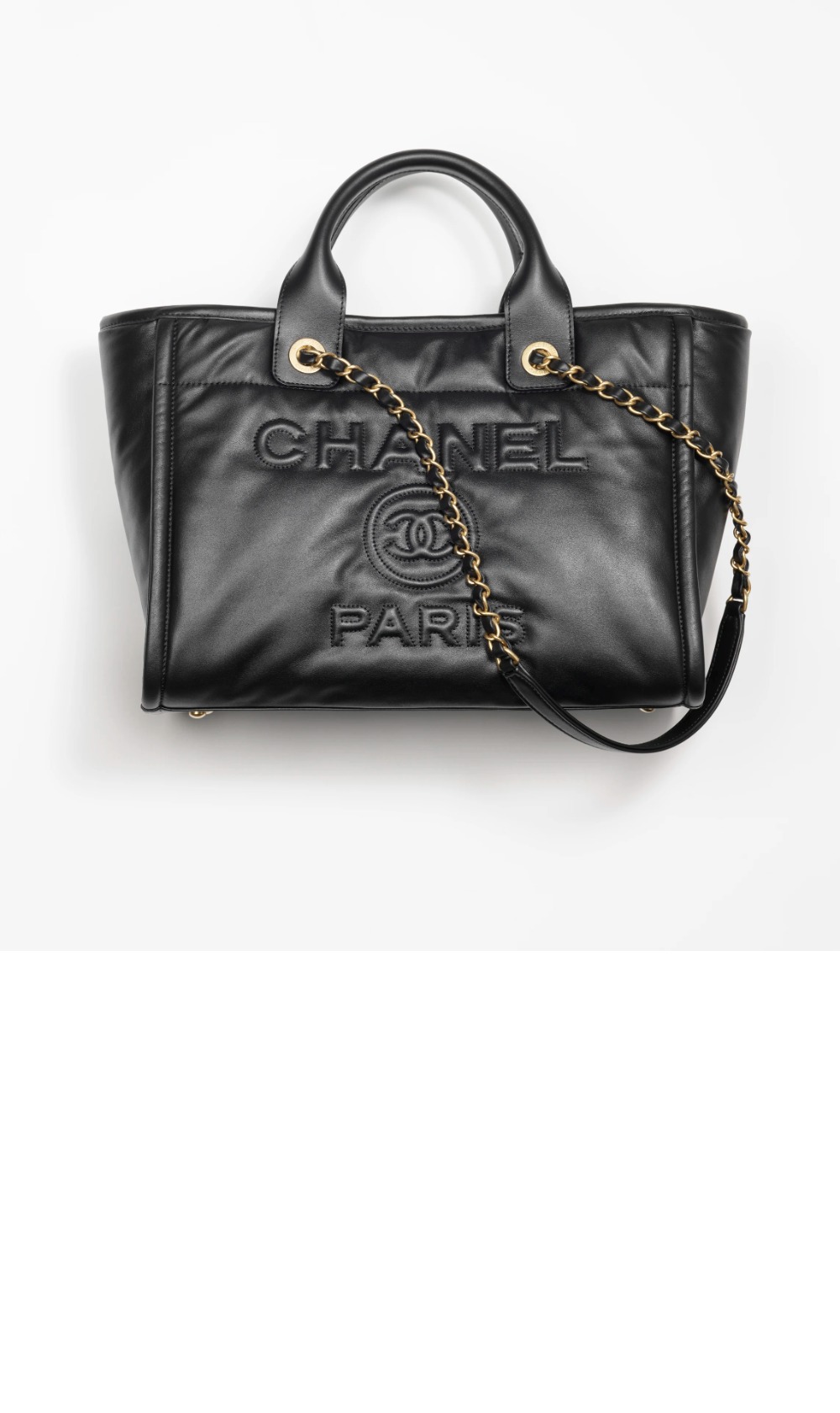 스몰 도빌백 AS3257 > Deauville - 도빌백