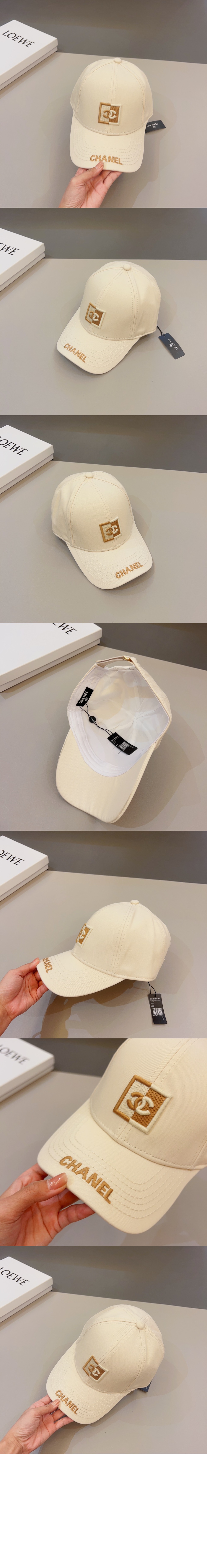 베이스볼 캡 AA2843 > 샤넬