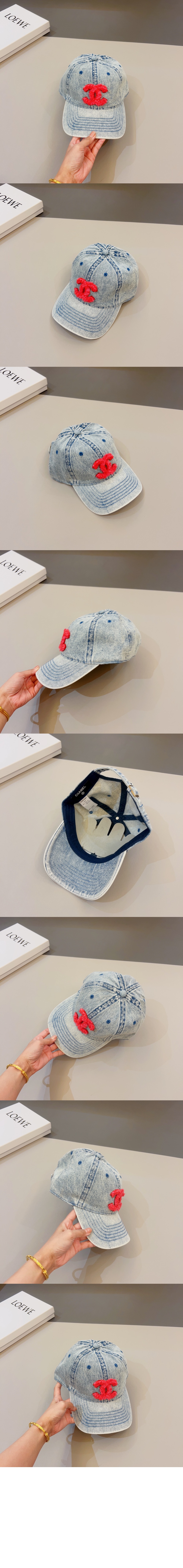 베이스볼 캡  AA2488 > 샤넬