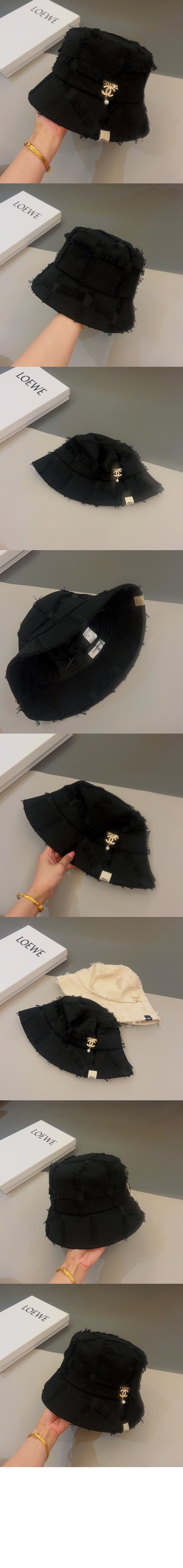 벙거지 AA6014 > 샤넬