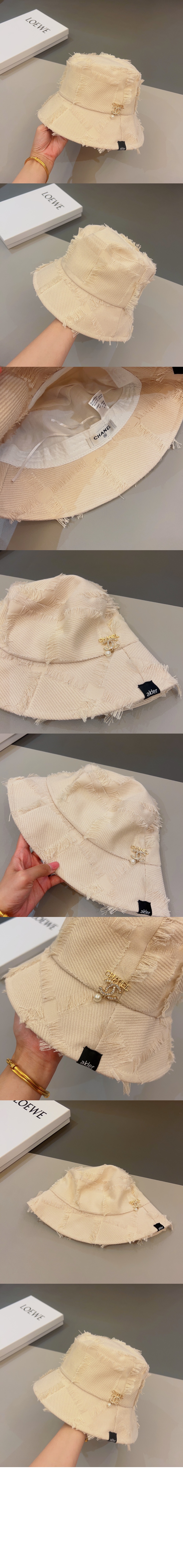 벙거지 AA6014 > 샤넬