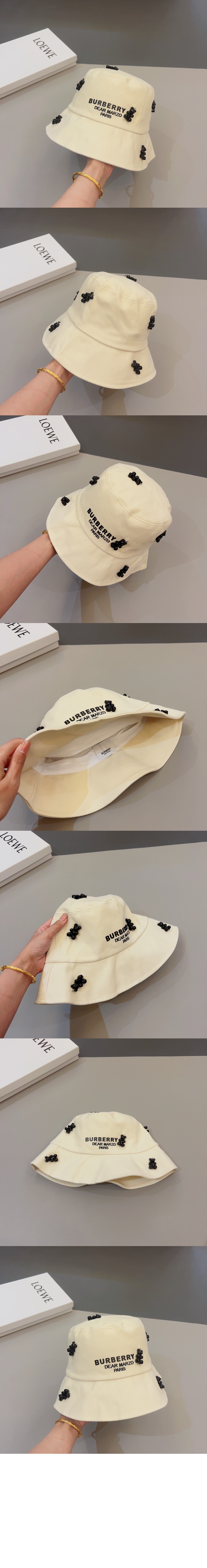 벙거지 8094138 > 버버리