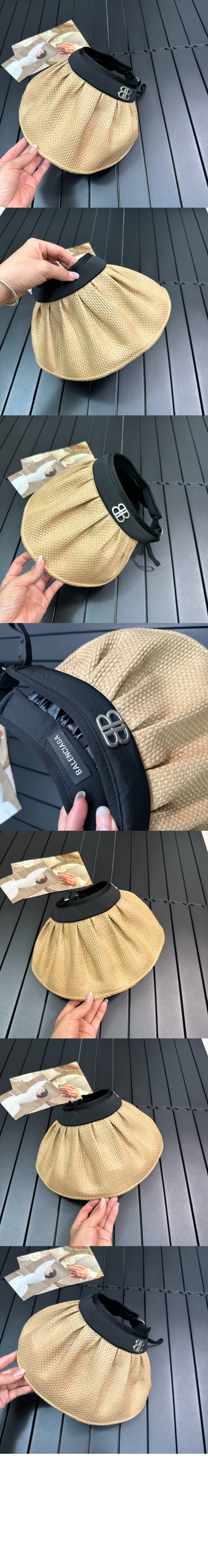 선캡 846471 > 발렌시아가